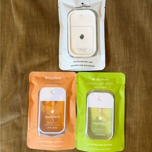 Touchland Hand Sanitizer Case & Power Mist Bundle